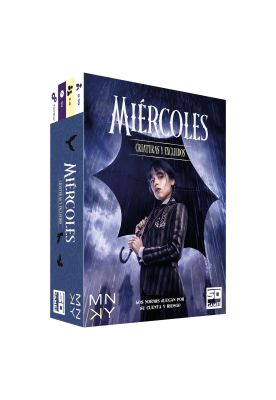 Miércoles: Criaturas y Excluidos