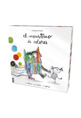El Monstruo de Colores