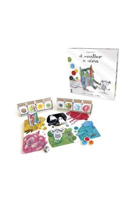 Imagen 2 del producto El Monstruo de Colores