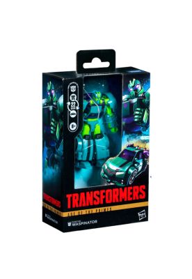 Transformers Deluxe Fugitive Waspinator
