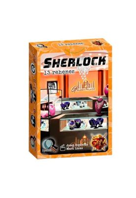 Sherlock: 13 Rehenes