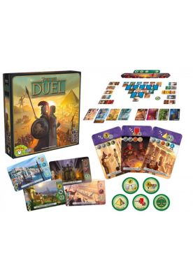 Imagen 2 del producto 7 Wonders Duel