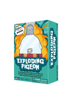 Imagen 1 del producto Exploding Pigeon