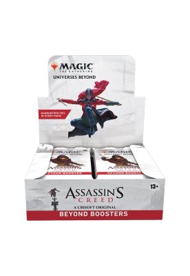 Imagen 2 del producto Magic Assassin's Creed - Beyond Booster Inglés
