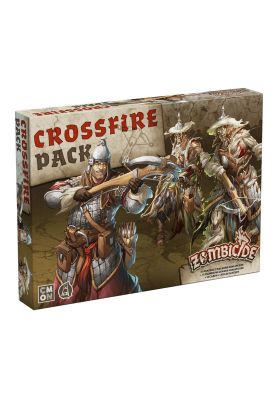 Crossfire Pack - Zombicide White Death