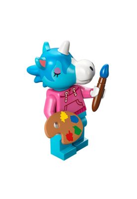 Imagen 2 del producto Lego Bolsa Animal Crossing Pintando en la playa con Azulino (30703)