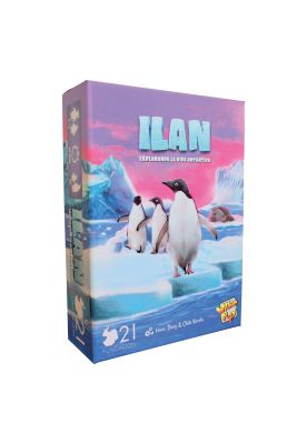 Ilan - Explorando la Vida Antártica
