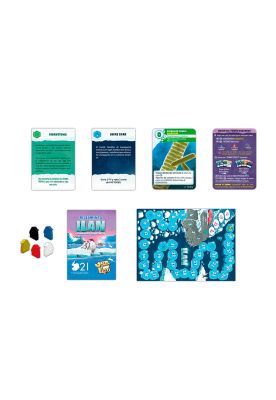 Imagen 2 del producto Ilan - Explorando la Vida Antártica