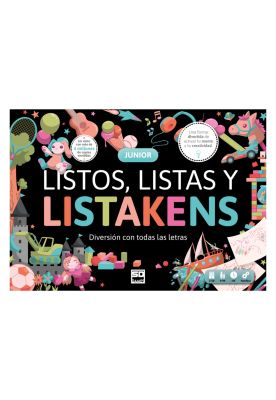 Listos Listas Listakens Junior