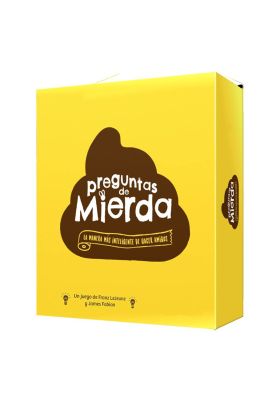 Imagen 1 del producto Preguntas De Mierda