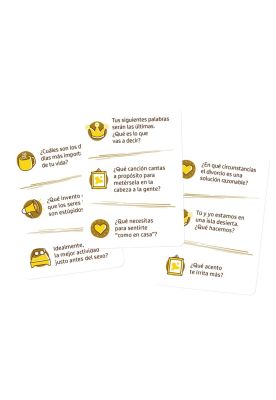 Imagen 2 del producto Preguntas De Mierda