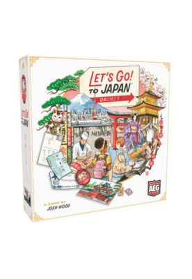 Imagen 1 del producto Let's go! To Japan