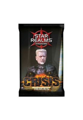 Star Realms Crisis Héroes