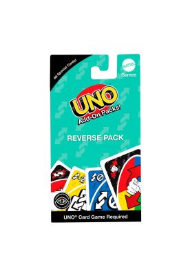 Pack de Reversa - Uno