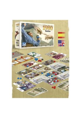 Imagen 2 del producto 1980: Sixtina