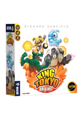 King Of Tokio Origins