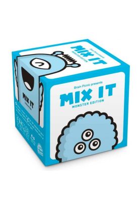 Imagen 1 del producto Mix It Monster Edition