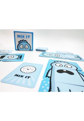 Imagen 2 del producto Mix It Monster Edition