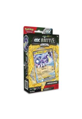 Imagen 2 del producto Pokémon Miraidon Ex Battle Deck Español