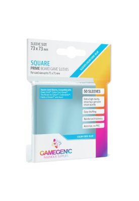 Fundas Protectores GG - Square (73 x 73 mm)