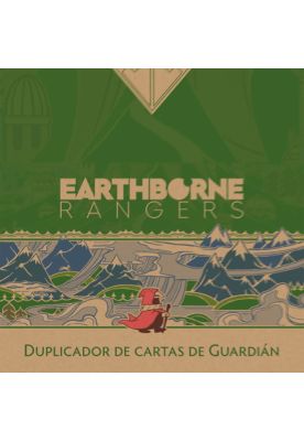 Duplicador de cartas de Guardián - Earthborne Rangers