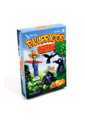 Imagen 1 del producto Pajarracos Party