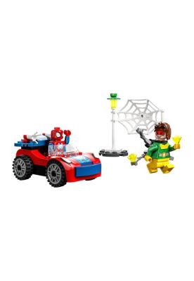Imagen 2 del producto Lego Marvel: Auto De Spider-Man Y Doc Ock