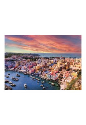 Imagen 2 del producto Puzzle Rompecabezas Clementoni 1500 - Picturesque Procida Island