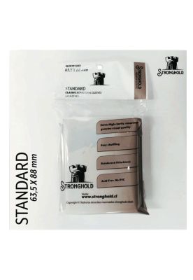 Imagen 2 del producto Funda Stronghold Standard 63,5x88mm