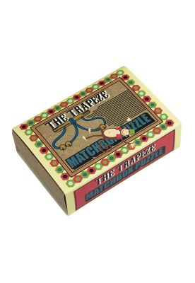 The Trapeze - Matchbox Puzzle