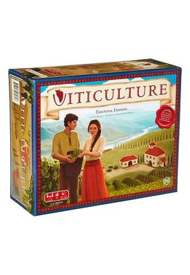 Viticulture Edición Esencial