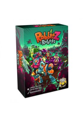 Imagen 1 del producto Rabbitz y Robots