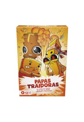 Papas Traidoras