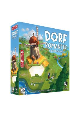 Imagen 1 del producto Dorfromantik