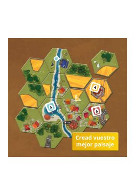 Imagen 2 del producto Dorfromantik