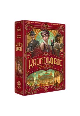 Kronologic: París 1920