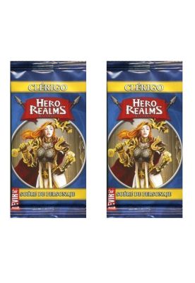 Imagen 2 del producto Expansión Hero Realms - Pack De Personaje Clérigo