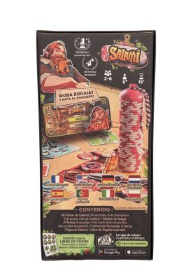 Imagen 2 del producto Salami