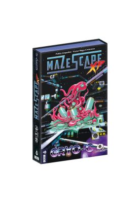 Imagen 1 del producto Mazescape: Cryo – C