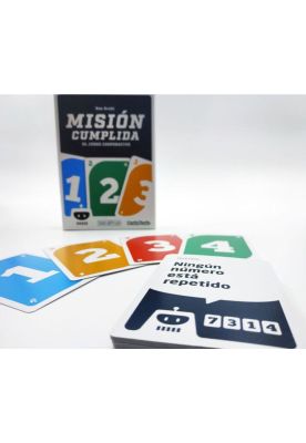 Imagen 2 del producto Misión Cumplida
