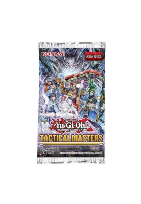 Yu-Gi-Oh! Tactical Masters Sobre Inglés