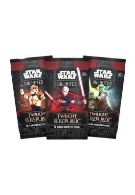 Imagen 2 del producto Star Wars Unlimited Twilight Of The Republic Sobre Español