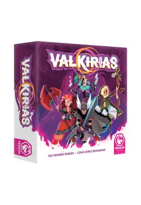 Imagen 1 del producto Valkirias