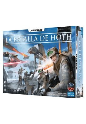 Star Wars La Batalla de Hoth
