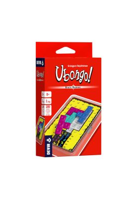 Brain Games - Ubongo