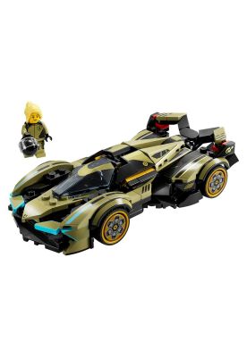 Imagen 2 del producto Lego Auto Superdeportivo Lamborghini Lambo V12 Vision GT (76923)