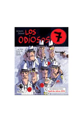 Los Odiosos 7