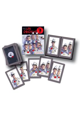 Imagen 2 del producto Los Odiosos 7