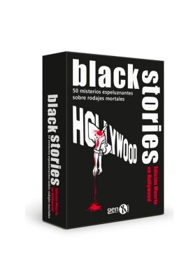 Imagen 1 del producto Black Stories Muerte en Hollywood