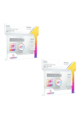 Imagen 2 del producto Fundas Protectores Matte GG - Standard 200